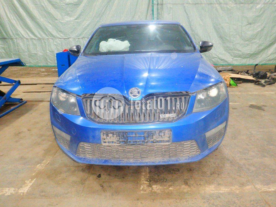 Фото Skoda Octavia RS 4