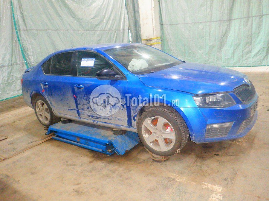 Фото Skoda Octavia RS 10