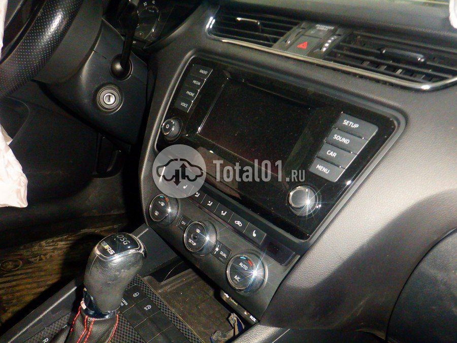Фото Skoda Octavia RS 30