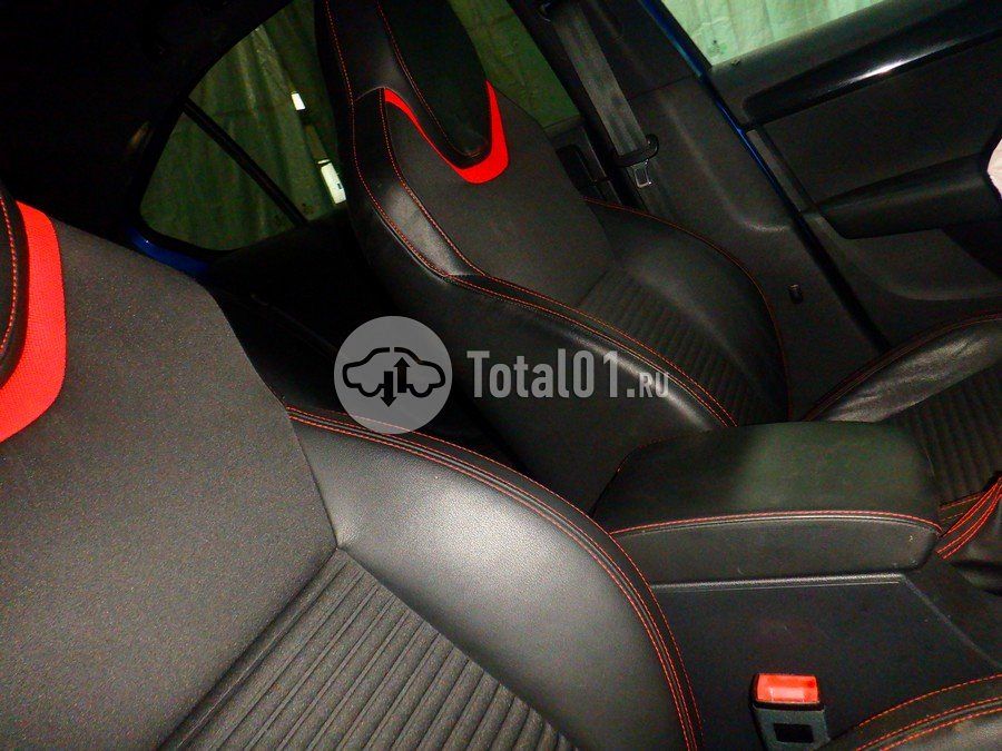 Фото Skoda Octavia RS 36