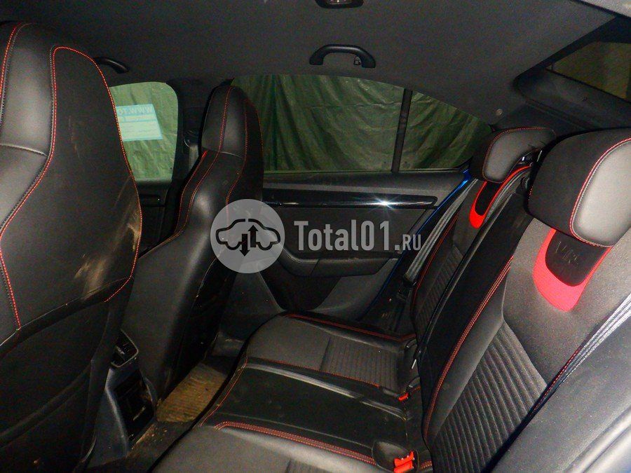 Фото Skoda Octavia RS 58