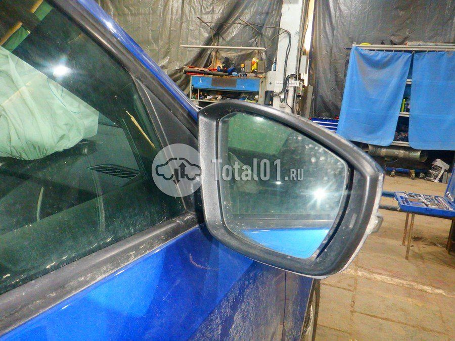 Фото Skoda Octavia RS 94