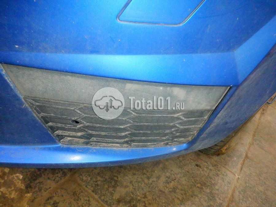 Фото Skoda Octavia RS 138