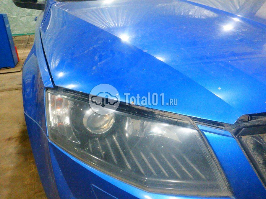 Фото Skoda Octavia RS 146