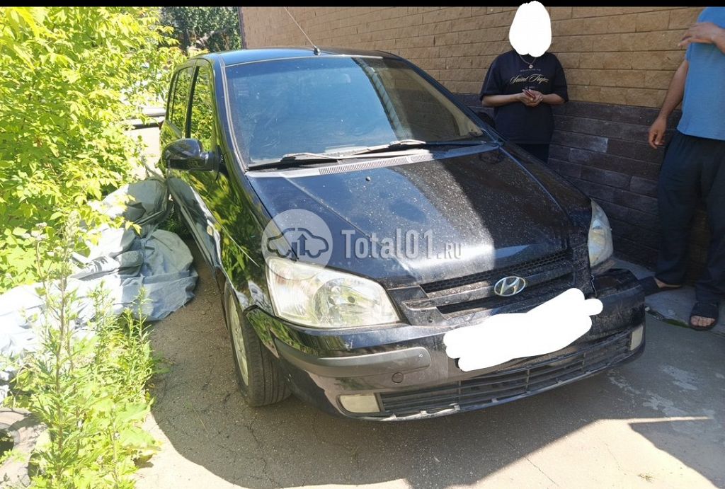 Фото Hyundai Getz 4