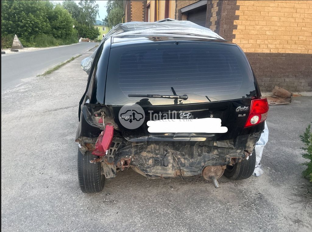 Фото Hyundai Getz 6
