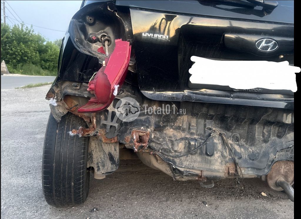Фото Hyundai Getz 8