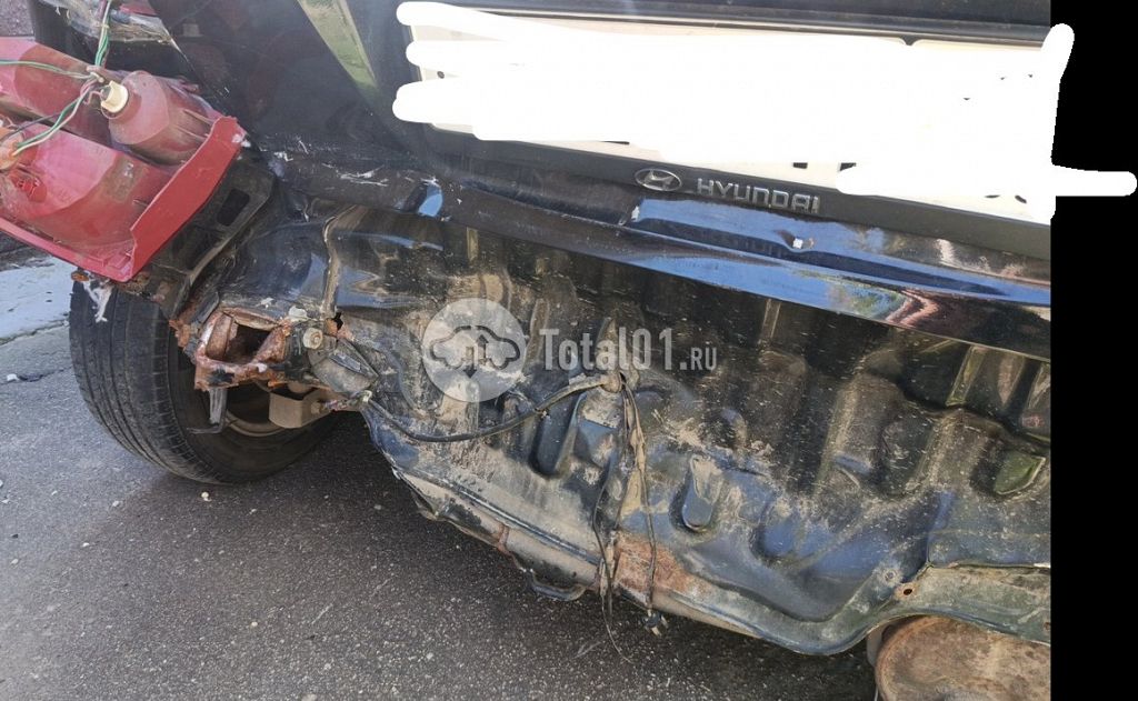 Фото Hyundai Getz 12