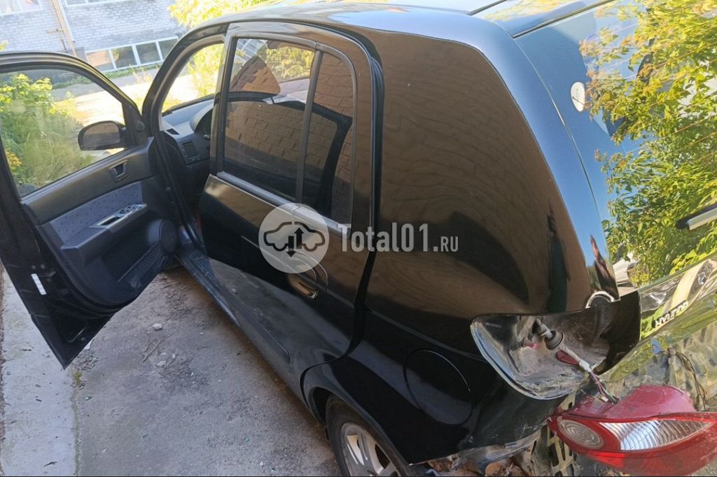 Фото Hyundai Getz 18