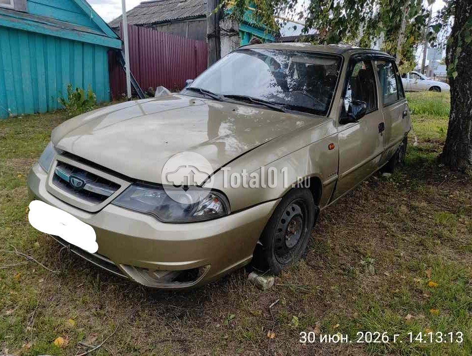 Фото Daewoo Nexia 2