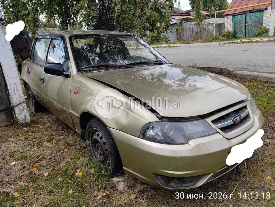 Фото Daewoo Nexia 4
