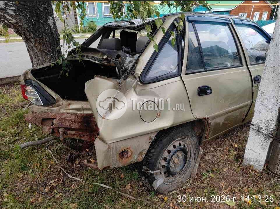 Фото Daewoo Nexia 6