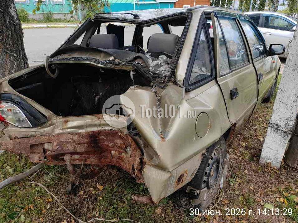Фото Daewoo Nexia 8