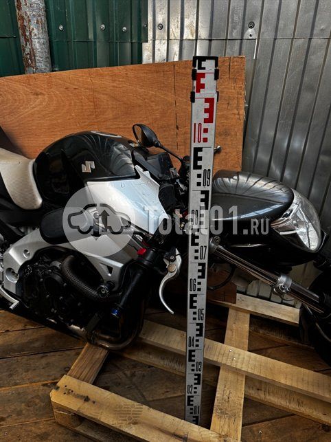 Фото Suzuki GSX-R600 10
