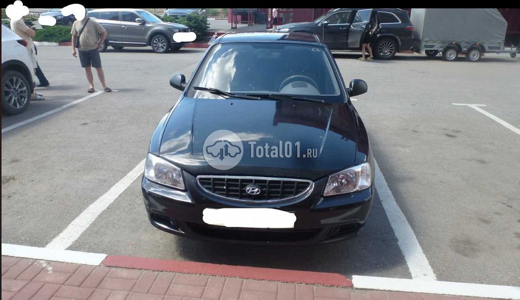 Фото Hyundai Accent 2