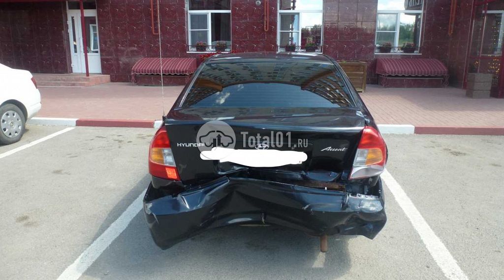 Фото Hyundai Accent 6