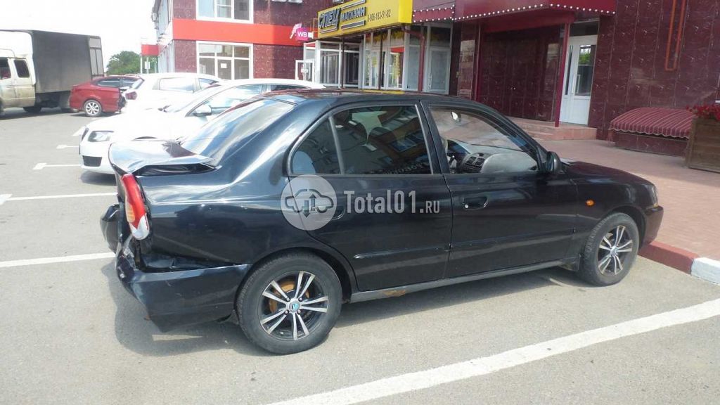 Фото Hyundai Accent 8