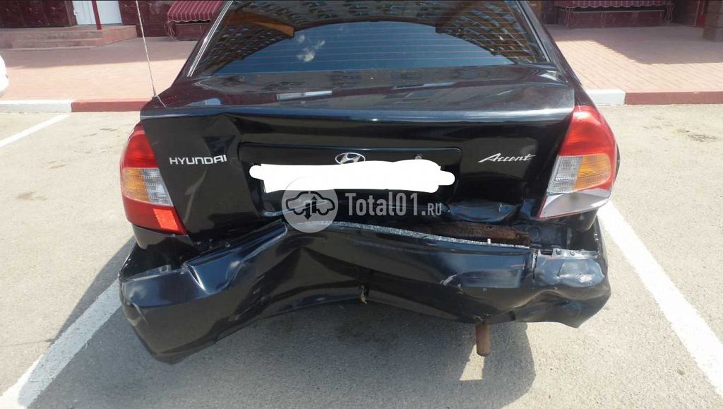 Фото Hyundai Accent 10
