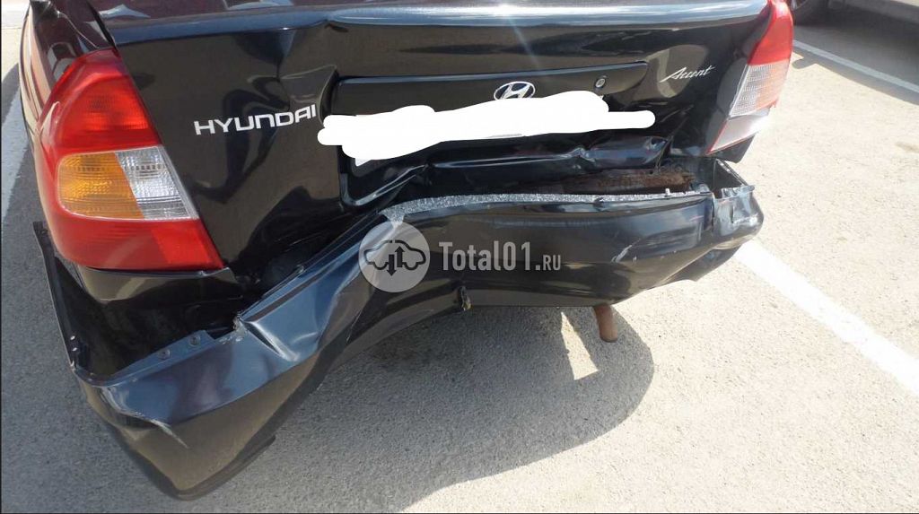 Фото Hyundai Accent 12