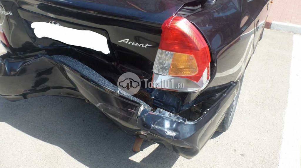 Фото Hyundai Accent 14
