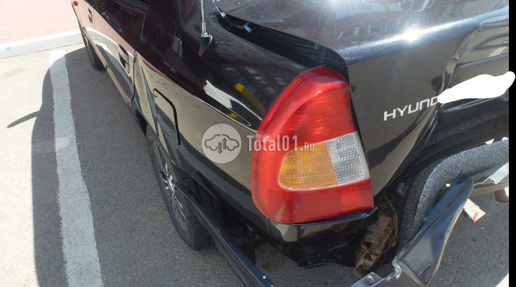 Фото Hyundai Accent 20