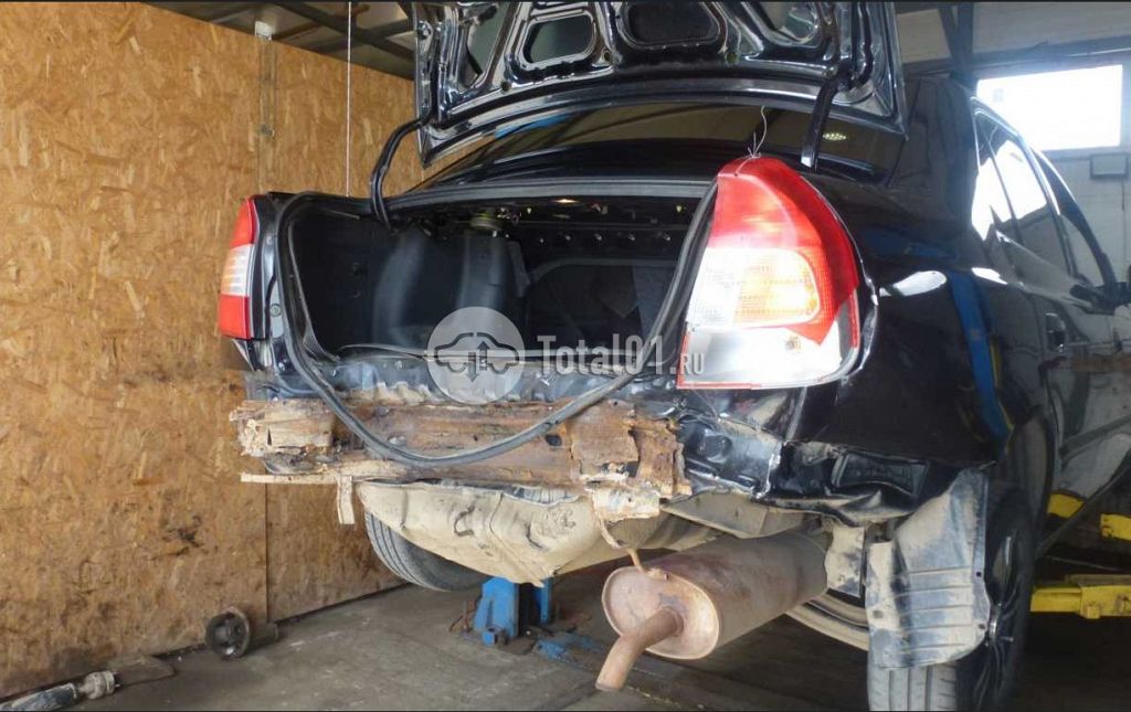 Фото Hyundai Accent 24