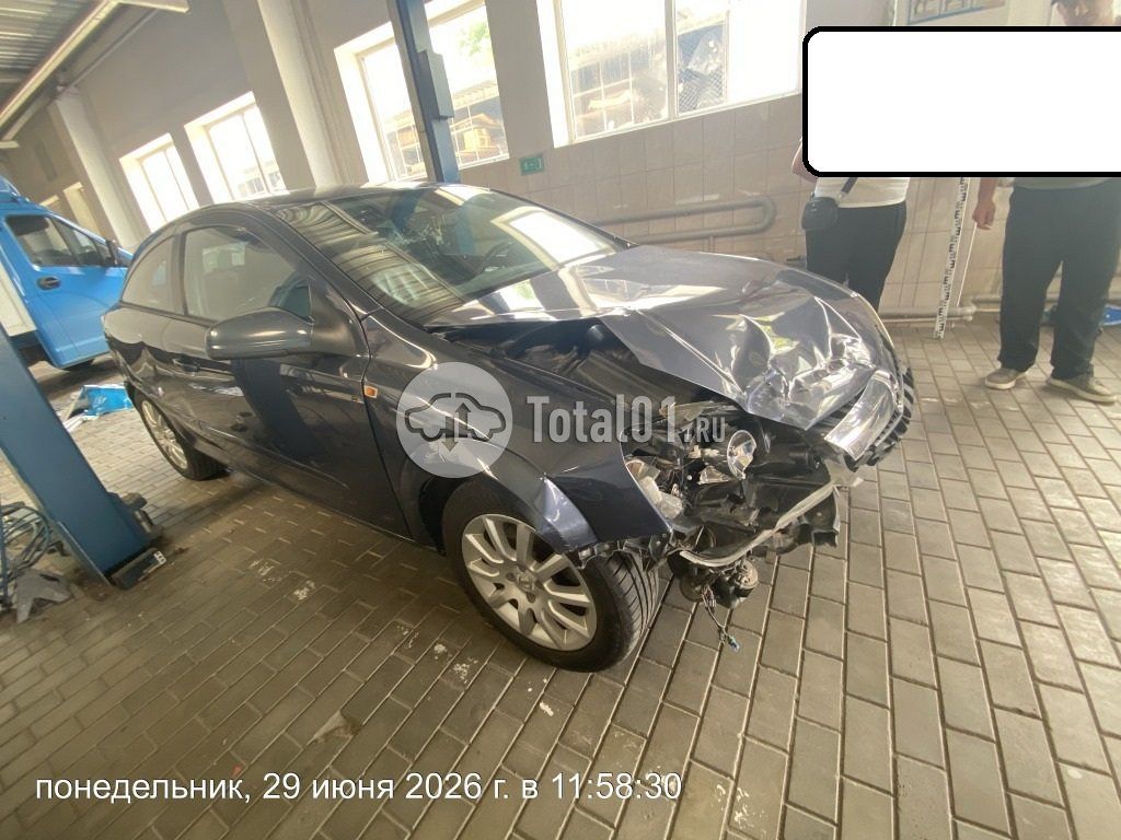 Фото Opel Astra 2