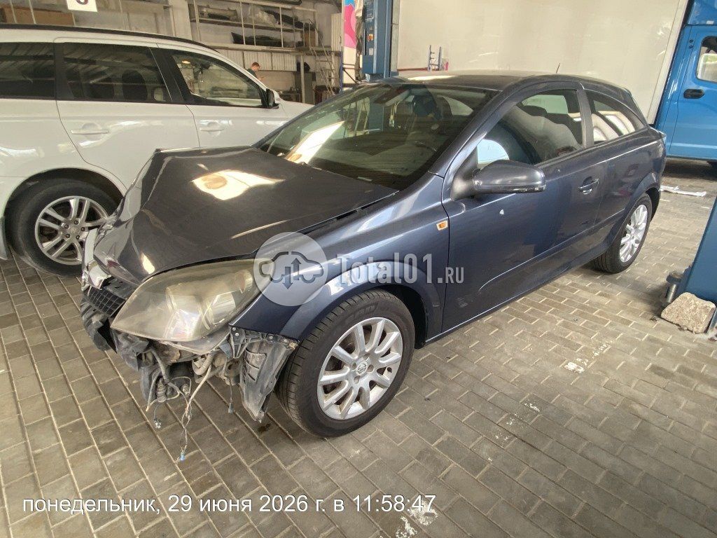 Фото Opel Astra 6