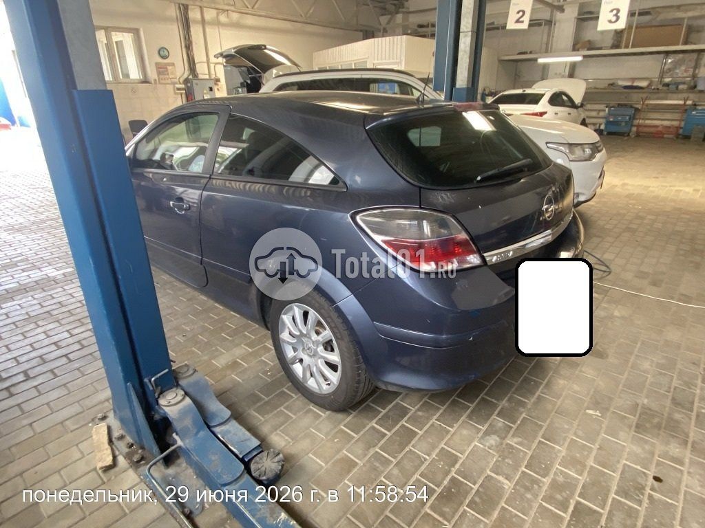 Фото Opel Astra 8