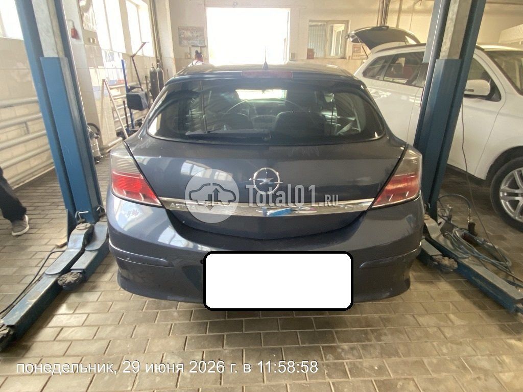 Фото Opel Astra 10