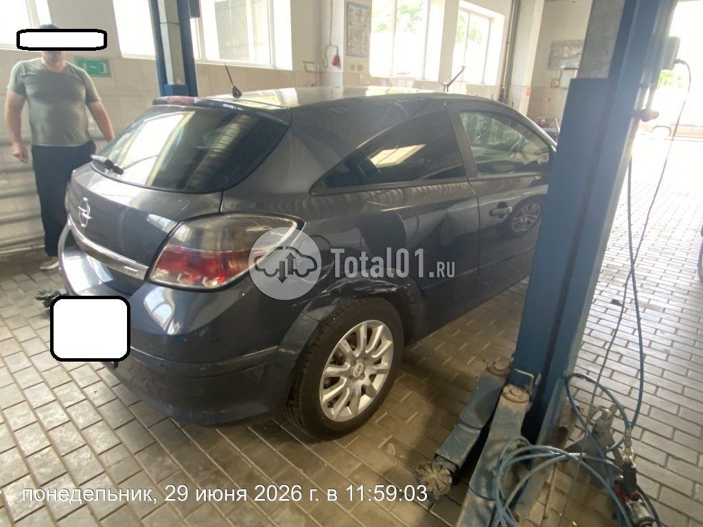 Фото Opel Astra 12