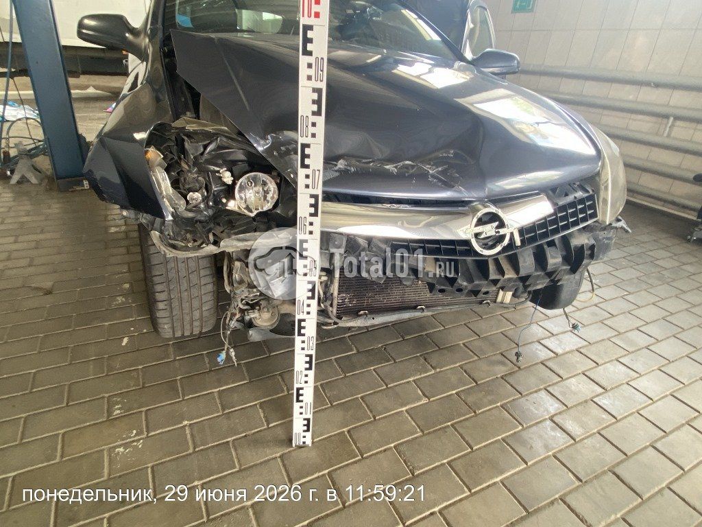 Фото Opel Astra 14