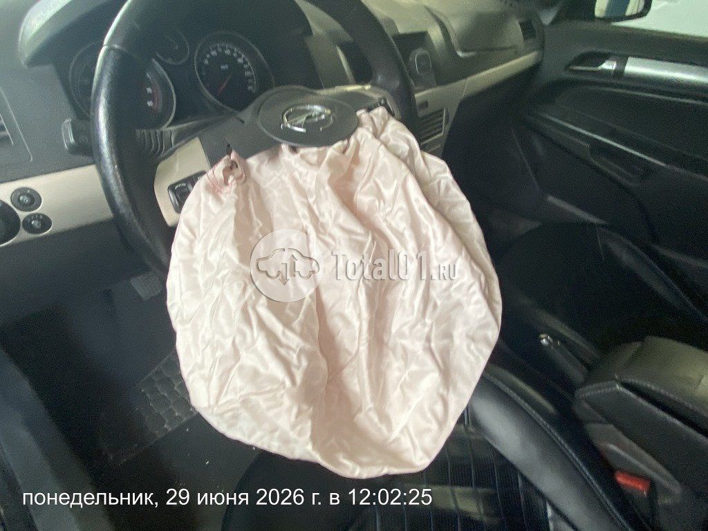 Фото Opel Astra 34