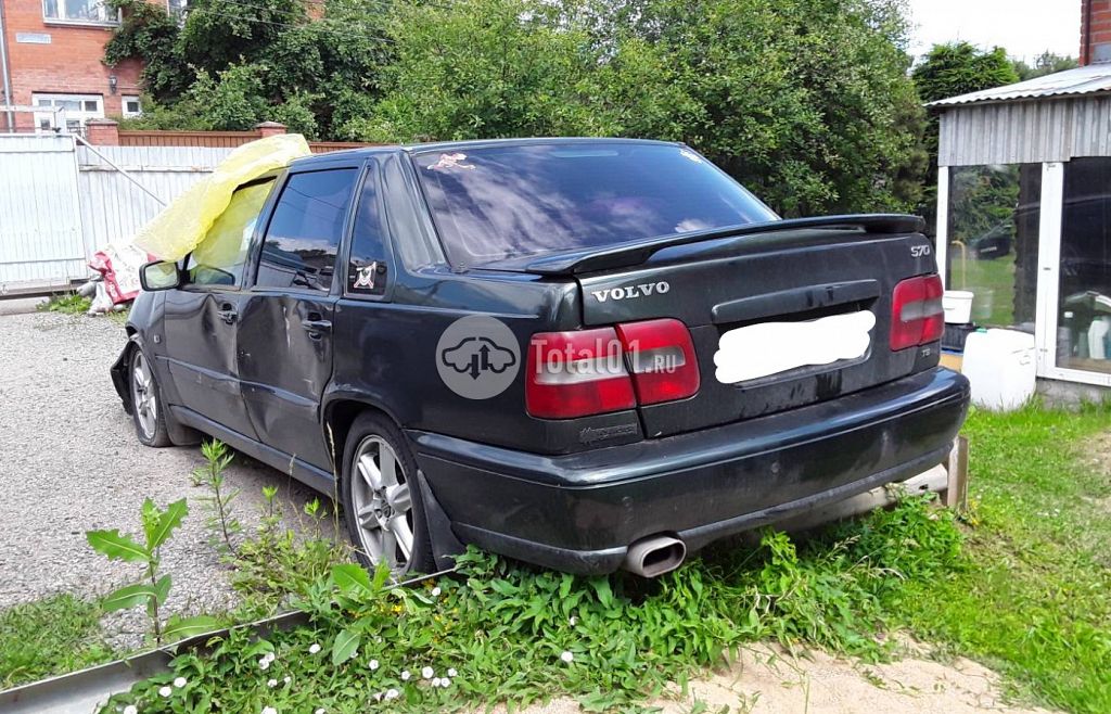 Фото Volvo S70 4