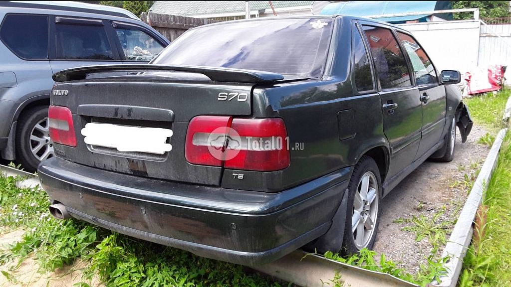 Фото Volvo S70 6