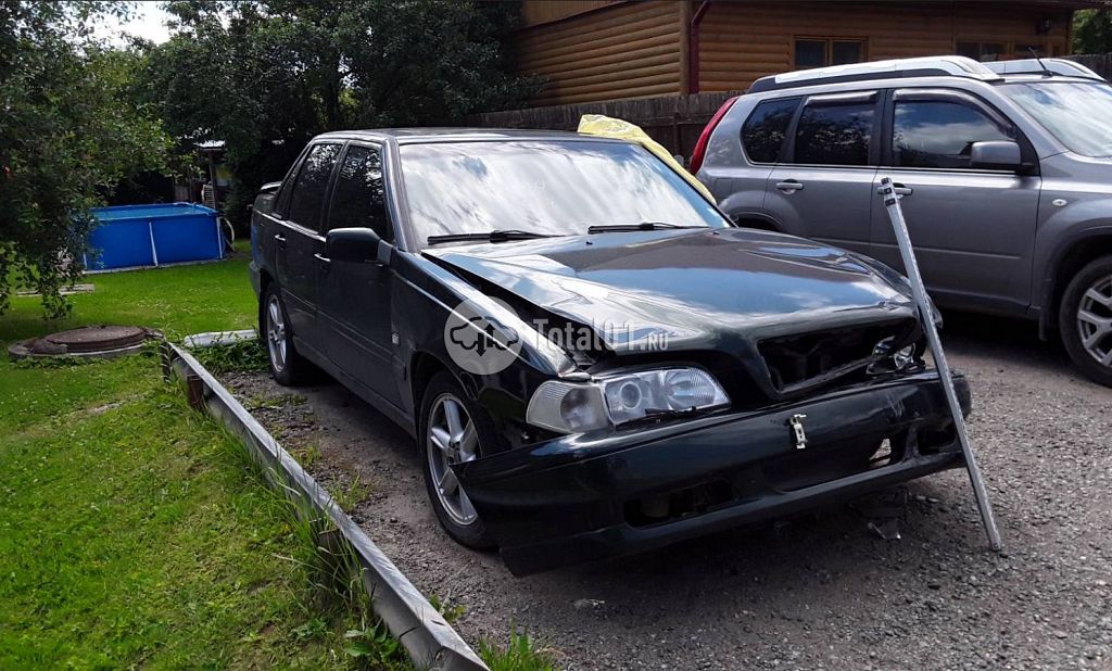 Фото Volvo S70 8