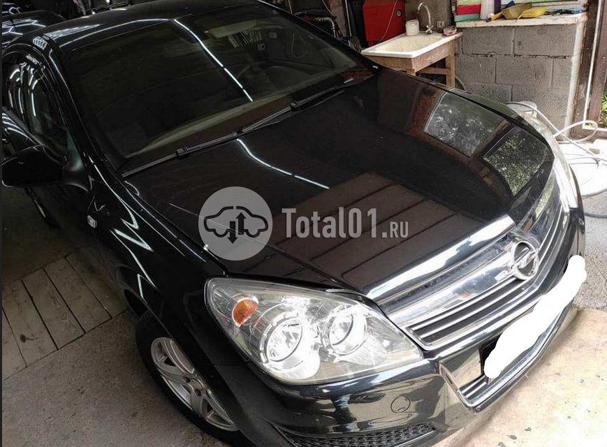 Фото Opel Astra 2