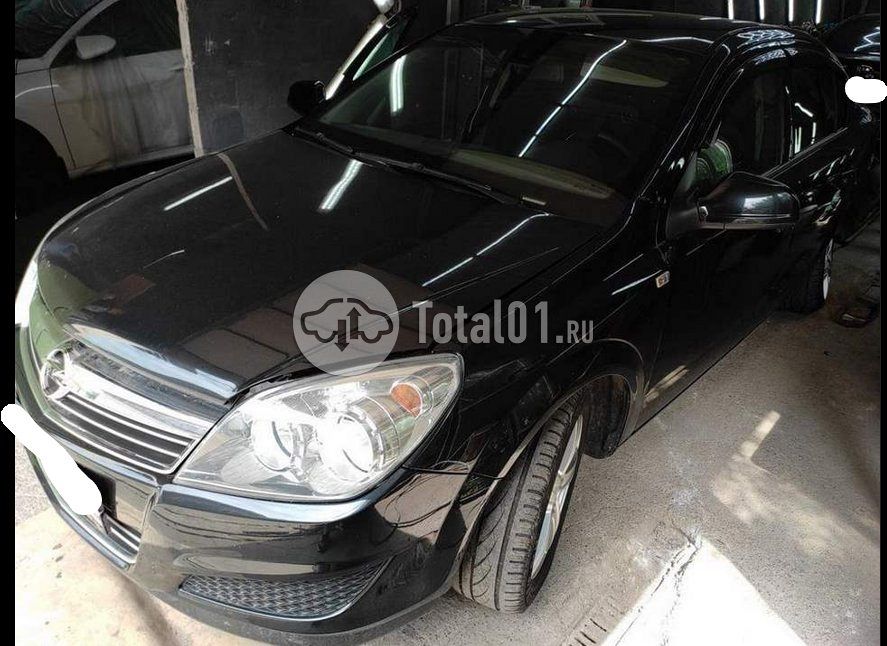 Фото Opel Astra 4
