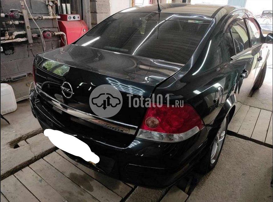 Фото Opel Astra 6