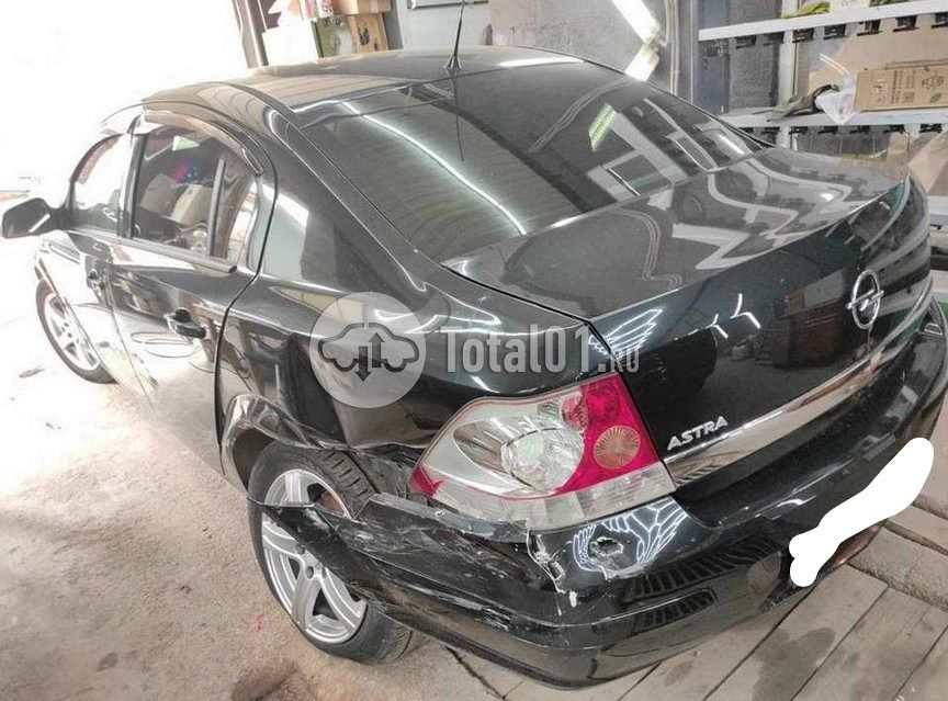 Фото Opel Astra 8
