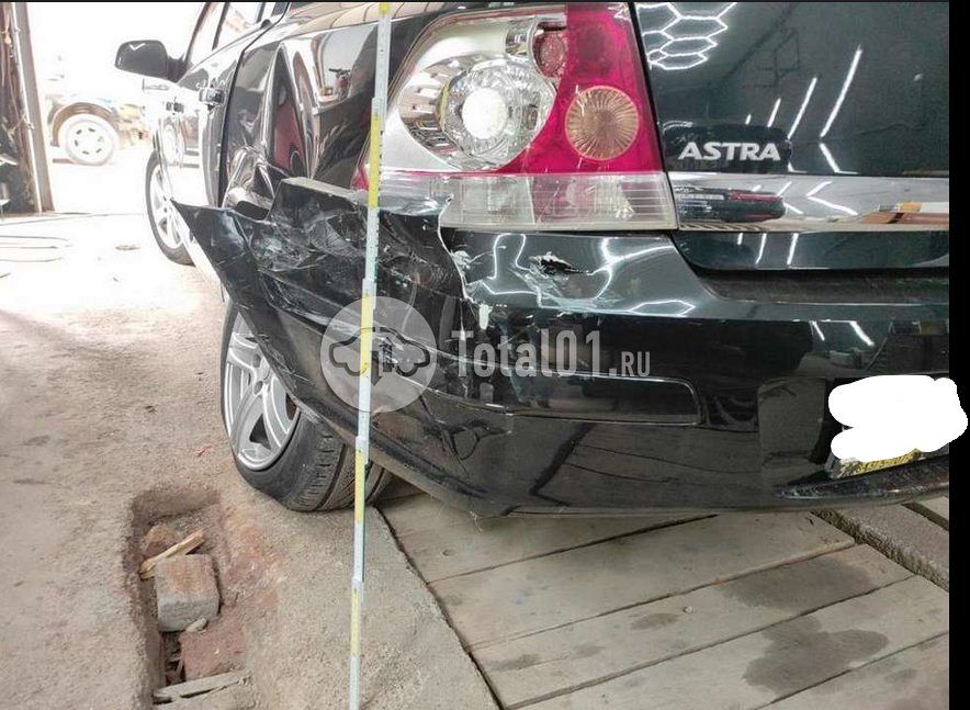Фото Opel Astra 14