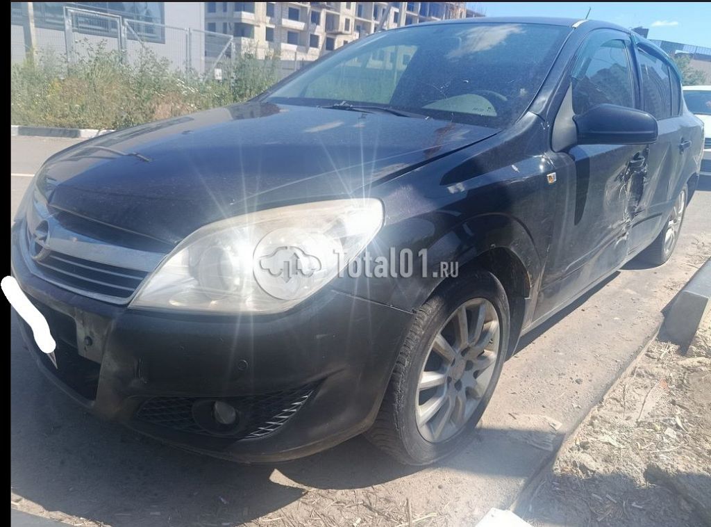 Фото Opel Astra 2