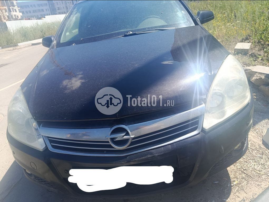Фото Opel Astra 4