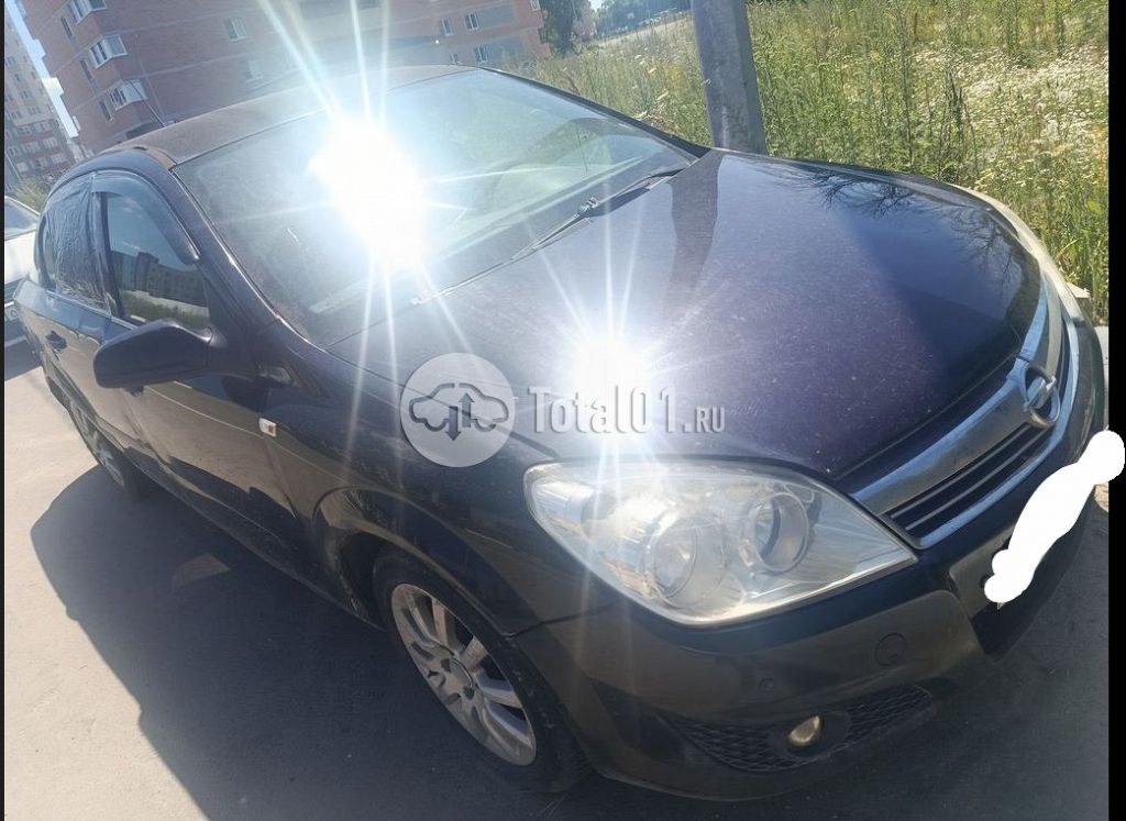 Фото Opel Astra 6