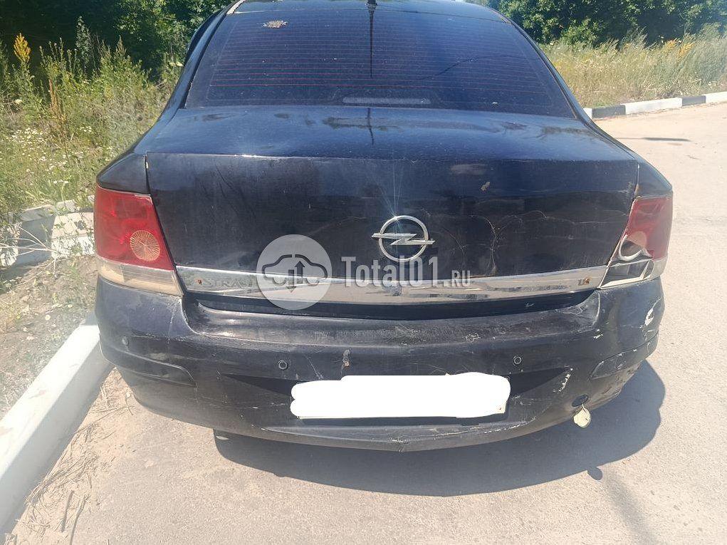 Фото Opel Astra 10