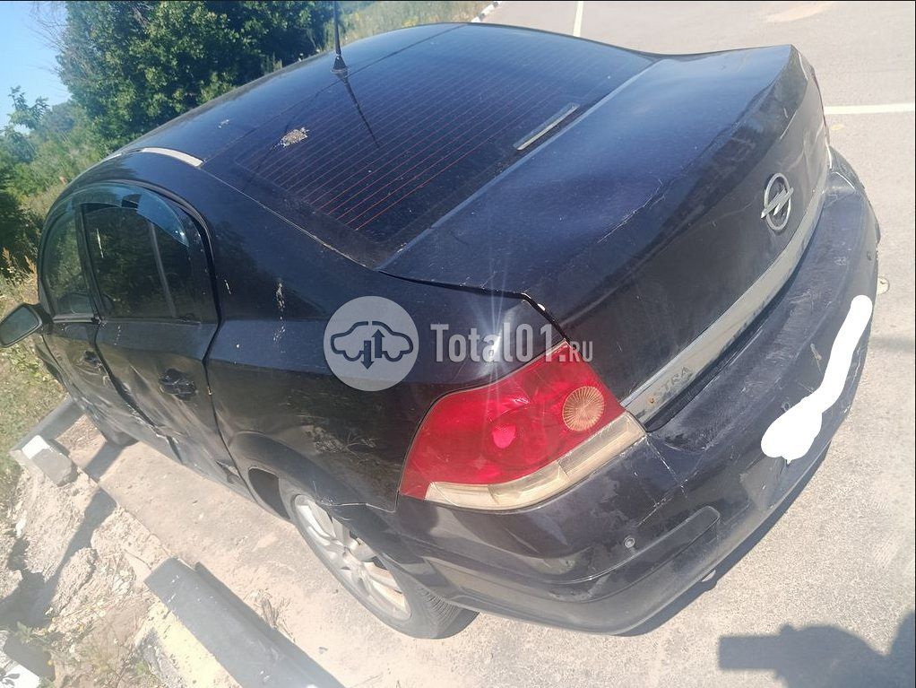 Фото Opel Astra 12