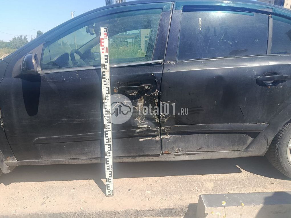 Фото Opel Astra 14