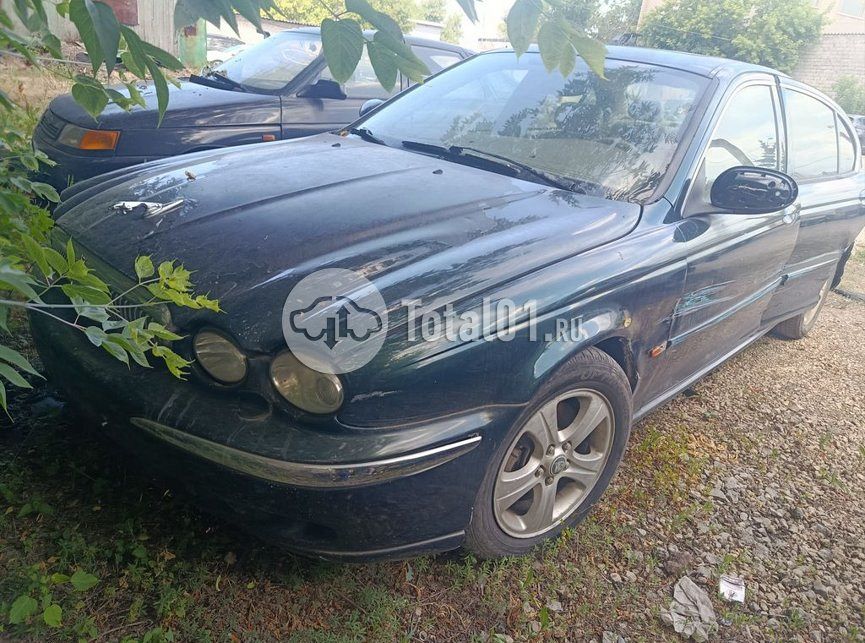 Фото Jaguar X-type 2
