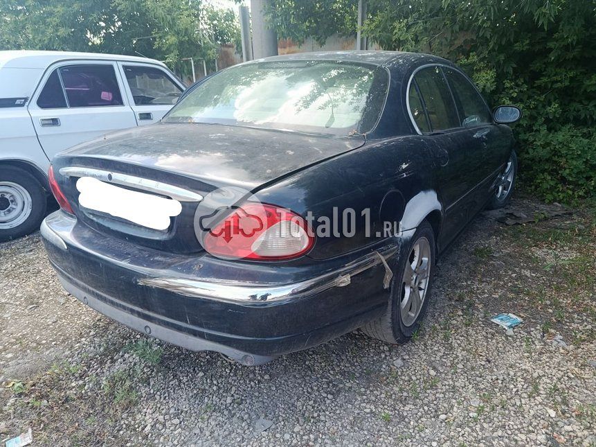 Фото Jaguar X-type 6