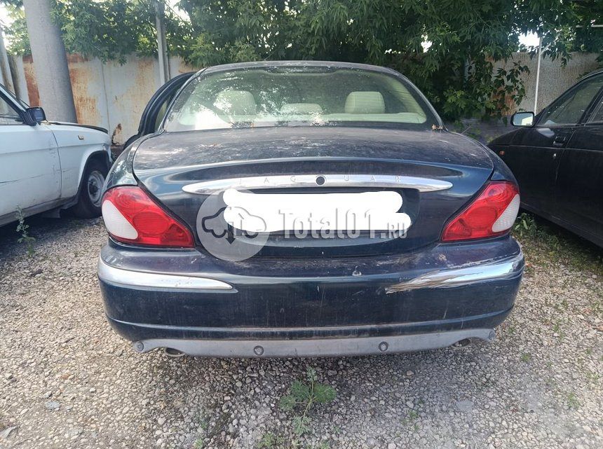 Фото Jaguar X-type 8